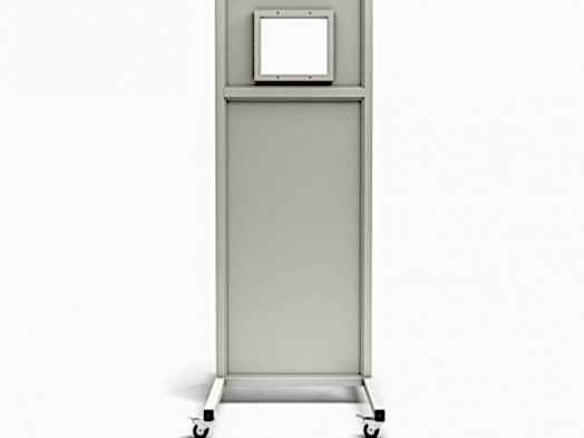 Mobil Kurşun Paravan