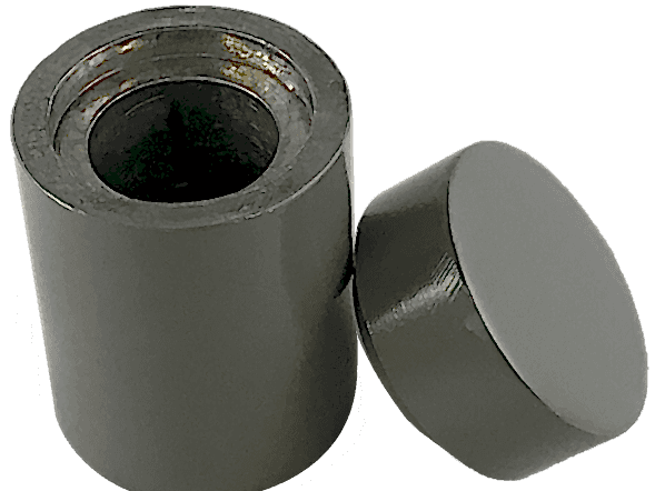 Lead Cast Containers