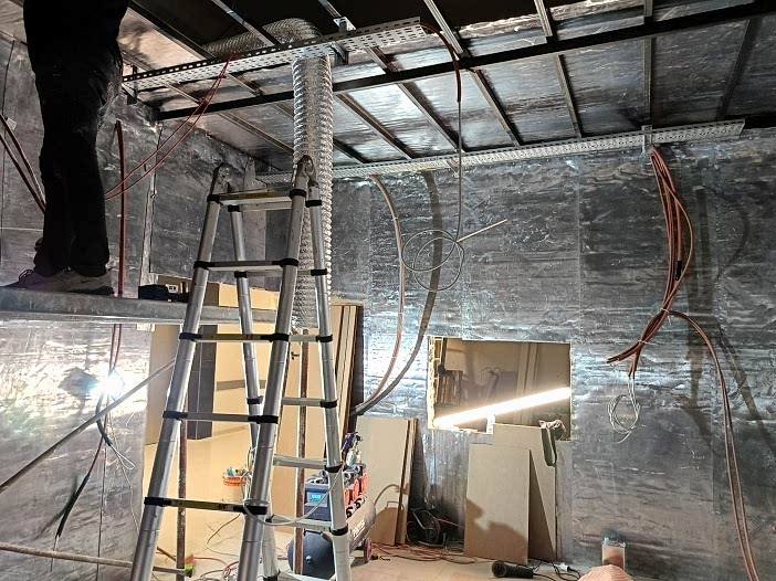 Röntgen Odası Kurşun Kaplama