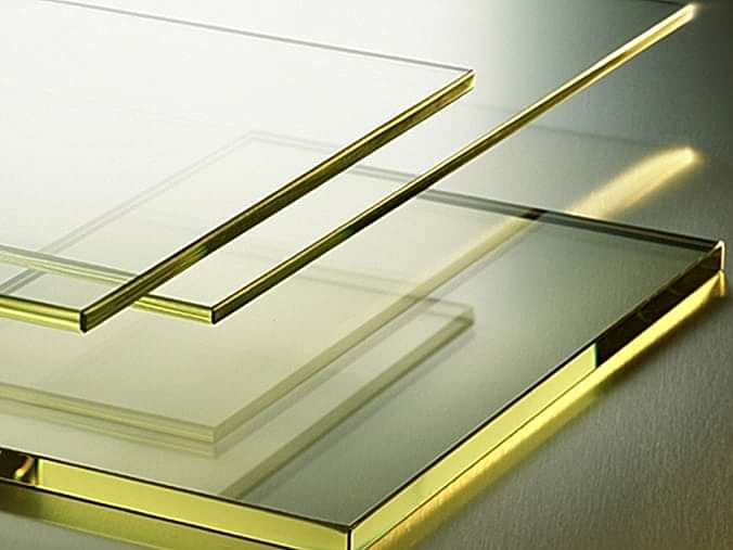 Radiation Shielding Lead Glass