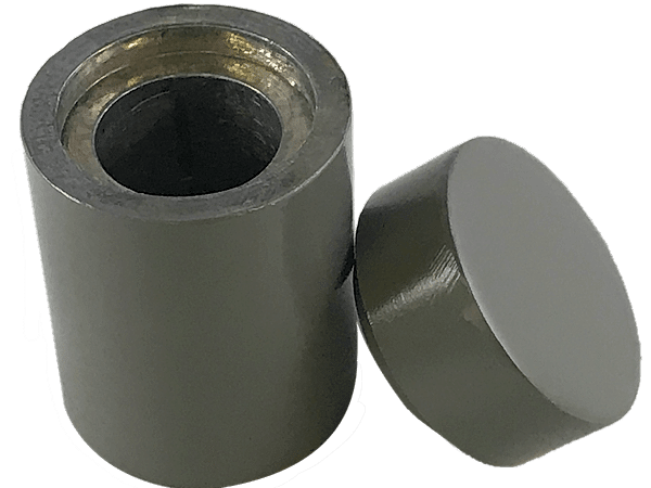 Lead Cast Containers